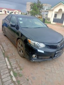 2014 Toyota Camry for sale in Ghana