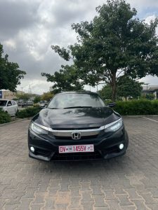 2017 Honda Civic TOURING