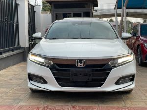2018 Honda Accord for sale in Ghana| Fully Loaded