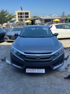 2018 Honda Civic EX for Sale 