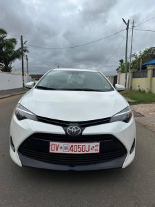 2018 Toyota Corolla Limited Edition 