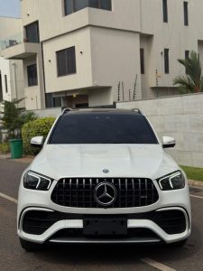 2021 Mercedes-Benz GLE 63s