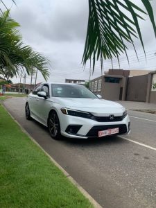 2023 Honda Civic TOURING