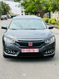 2016 Honda Civic Loaded Edition