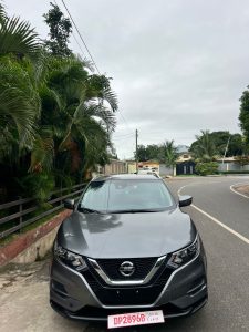 2023 Nissan Qashqai
