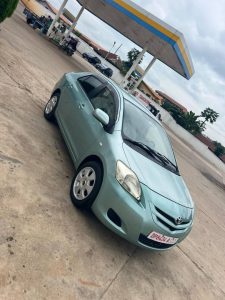 Affordable Toyota Belta 2010