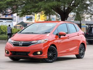 Honda Fit 2020 Model 