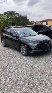 2020 Honda Civic 2.0L 