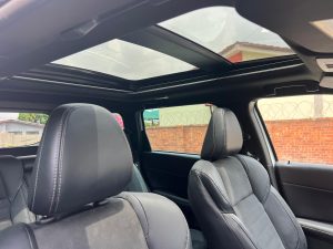 2022 Mitsubishi Outlander SE-interior