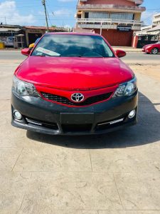 2014 Toyota Camry Spider SE