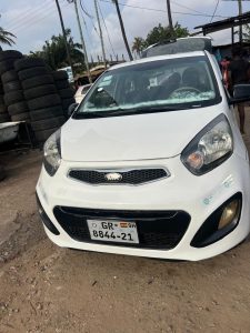 2012 Kia Morning 