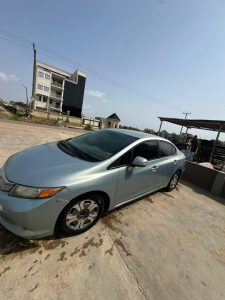 2012 Honda Civic Hybrid