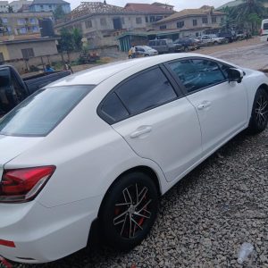 2014 Honda Civic Touring