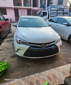 Clean 2015 Toyota Camry