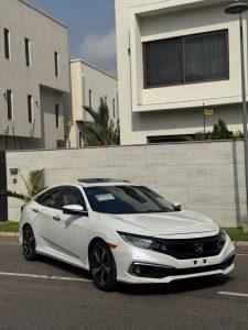 2017 Honda Civic Touring- for Sale in Ghana| GHS 250,000