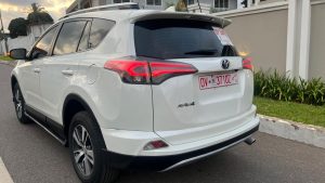 2017 Toyota RAV4 