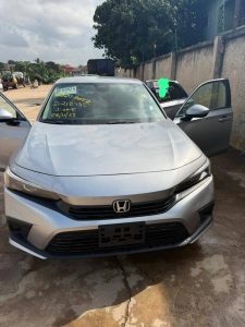 Fully Loaded 2022 Honda Civic 