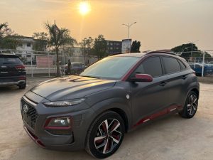 2020 Hyundai Kona Iron Man Edition in Ghana |Extremely Clean