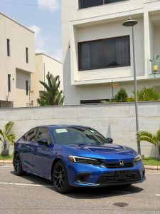 2024 Honda Civic Sport for Sale in Ghana | 2.0L Automatic | GHS 300,000