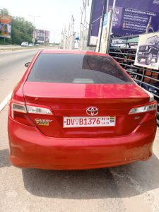2014 Toyota Camry for Sale in Ghana | Clean & Reliable | GHS 115,000